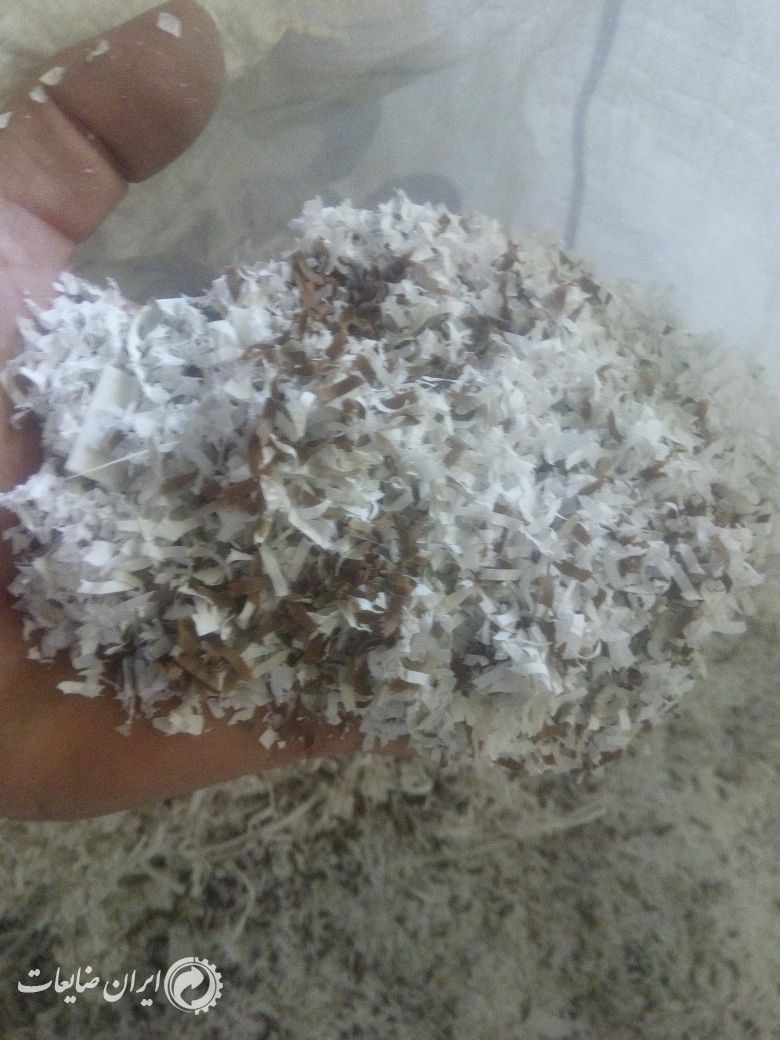 پوشال نوار لبه