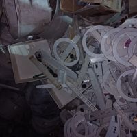 فروش ضایعات پلاستیک ای بی اس