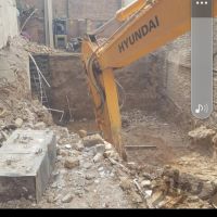 ضایعات آهن و تخریب