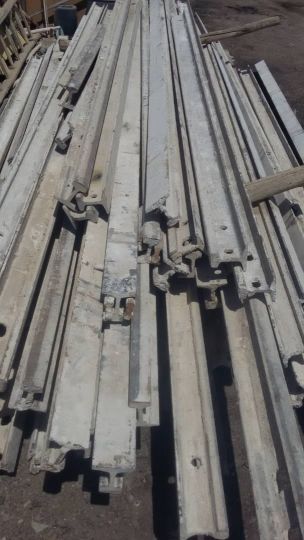 بار ریل کاملا تمیز