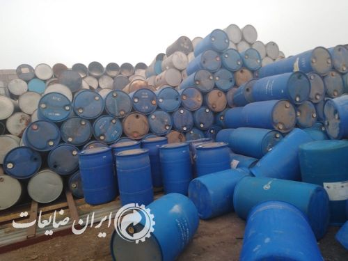 فروش بشکه و گالن پلاستیکی