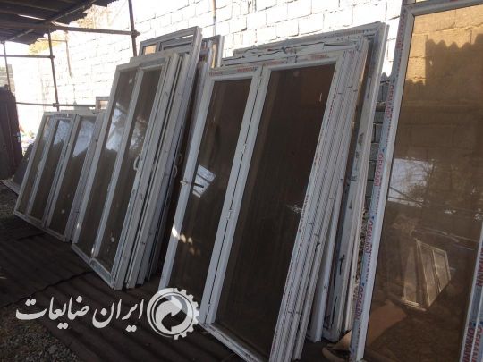 پنجره UPVC