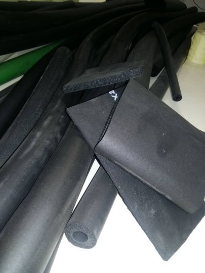 فروش ضایعات عایق های پلیمری اسفنجی nbr