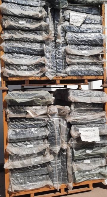 فروش بطری پت  سفید و قهوه ای