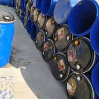 بشکه پلاستیکی با درب سوق دار