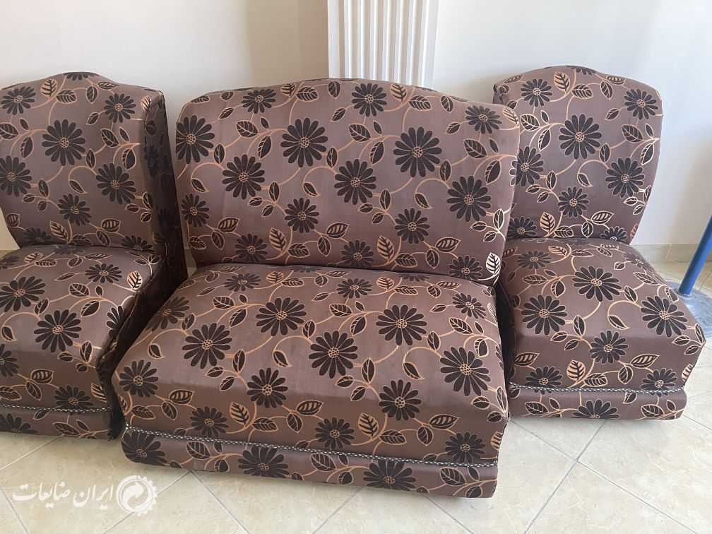 مبل هفت نفره راحتی