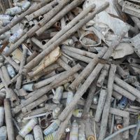 تخریب ساختمان و خریدار ضایعات آهن