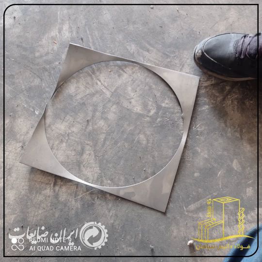 فروش گوشه ورق