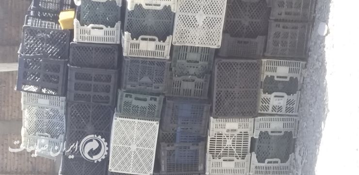 خریدسبدمیوه درهم وکارتن موزی دست