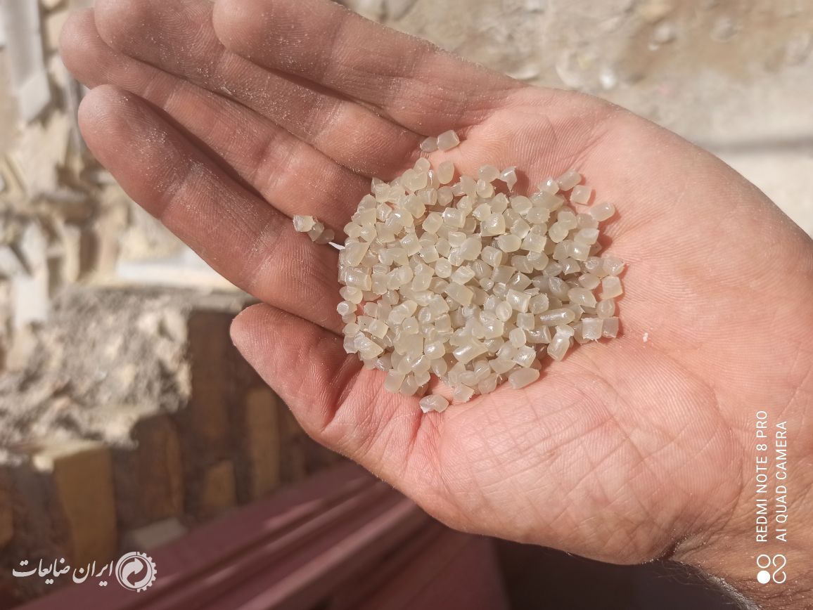 گرانول شیشه ای