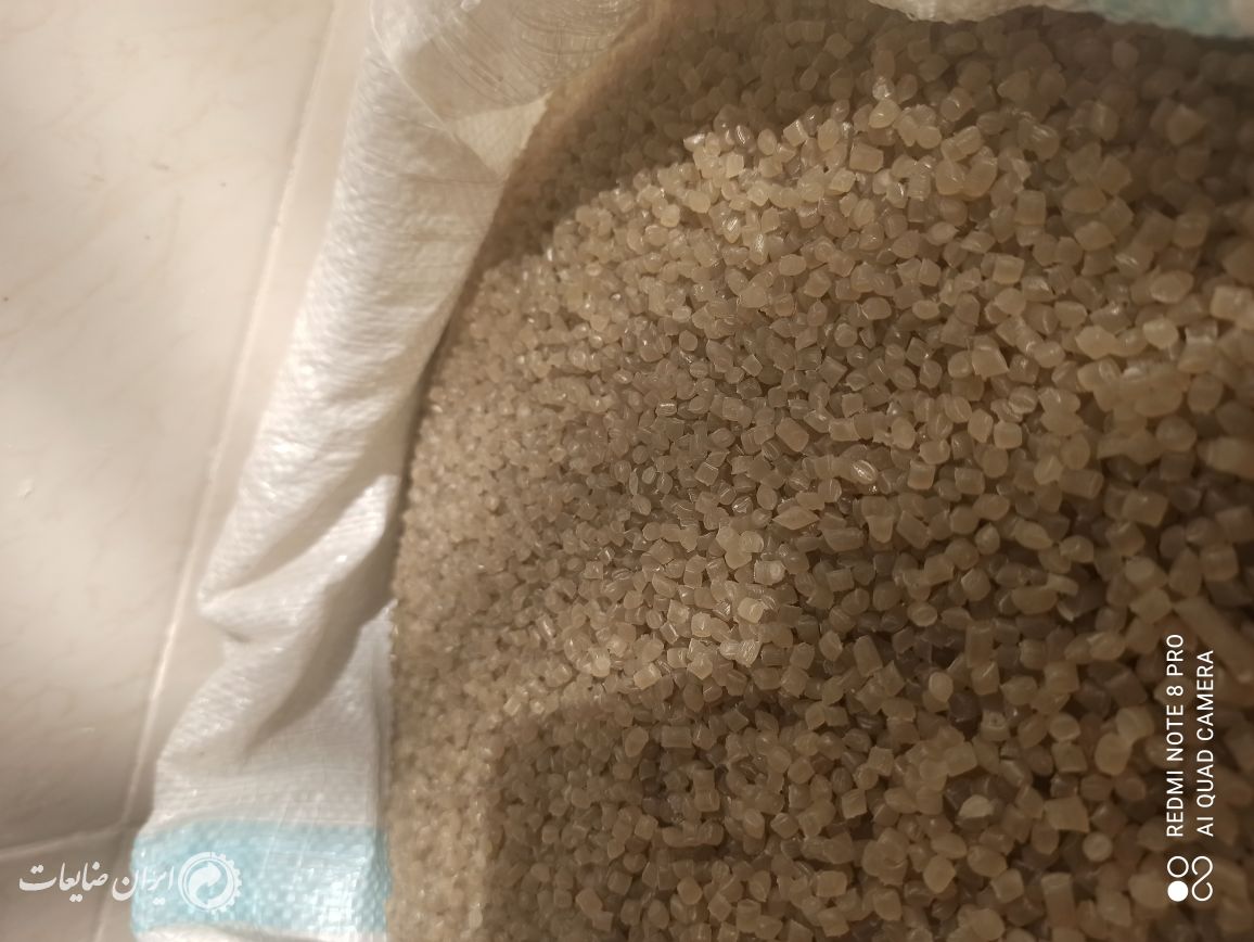گرانول شیشه ای