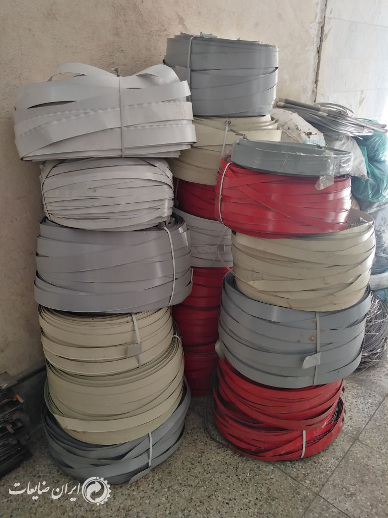 فروش کناره رول رنگی