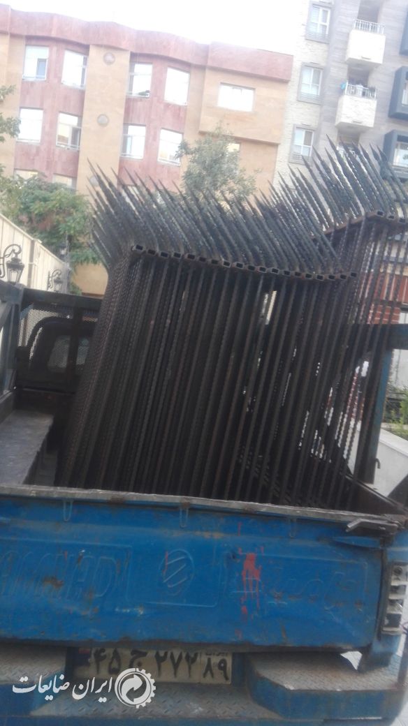 خریدار آهن آلات ساختمانی صنعتی