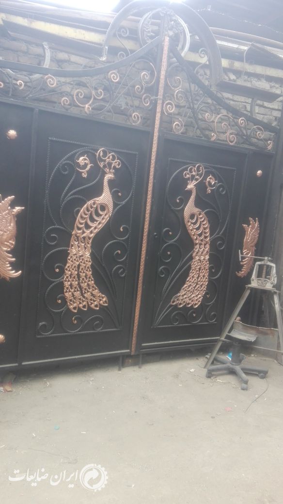 خریدار آهن آلات ساختمانی صنعتی
