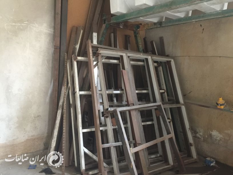 ضايعات اهن و چدن و قوطي