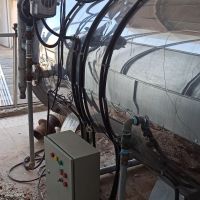 فروش دیگ بخار یک تنی
