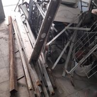 ضایعات پرفیل لوله بشکه کانال کولر