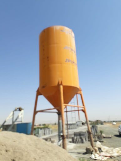 خریدار سیلو سیمان