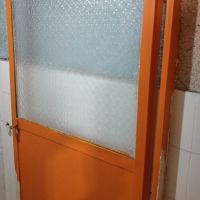 فروش دو در فلزی
