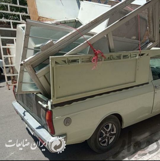 خرید ضایعات در سراسر مشهد مقدس