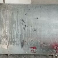 فروش مخزن دو جداره 2×4 سوراخ شده