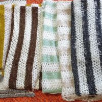 فروش پارچه ریش دار 6200 یارد