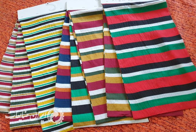 فروش پارچه مانتویی 6800 شش هزار هشتصد متر