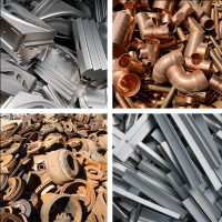 خریدارضایعات آهن آلومینیوم مس برنج