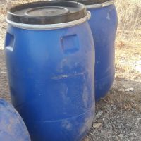 بشکه پلاستیکی 220