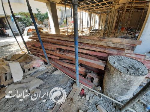 تیر آهن سایز 16 و 14