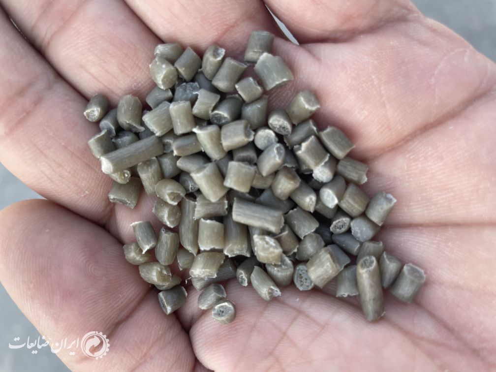 گرانول نایلون عسلی