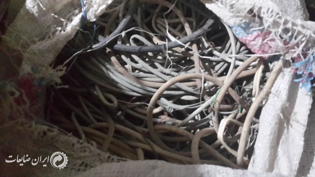 کابل و سیم ساختمان