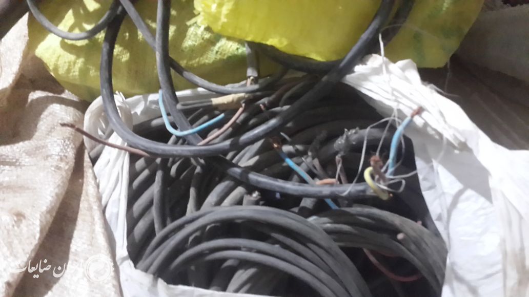 کابل و سیم ساختمان