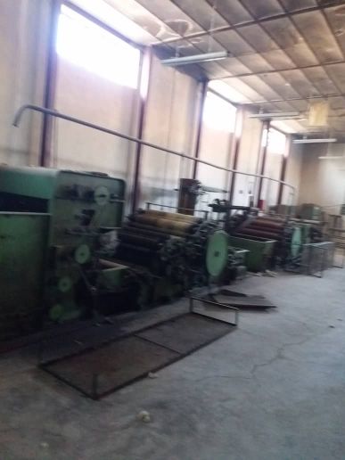 خریدار انواع دستگاههای صنعتی ومتعلقات
