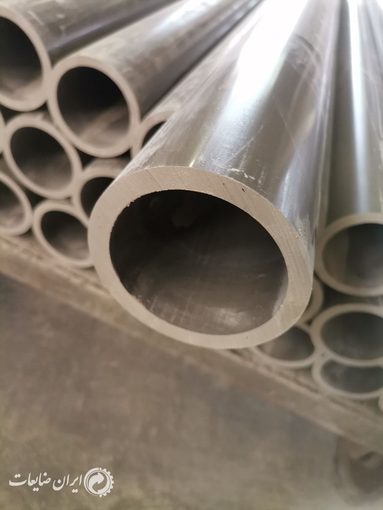 لوله دوک pvcپی وی سی جهت مصارف کارخانجات نایلون