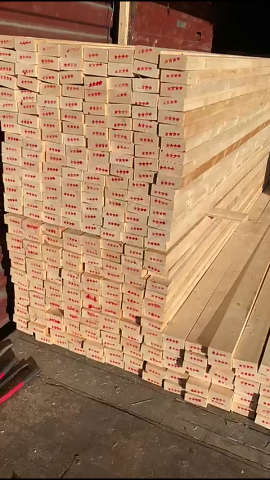 واردات چوب روسی یولکا ساسنا