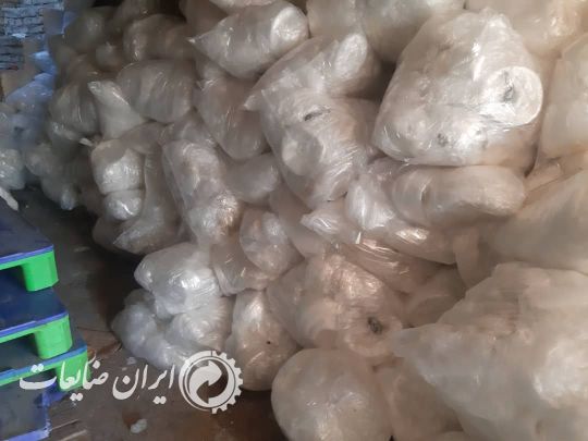 سلفون عمامه ای pp شرکتی