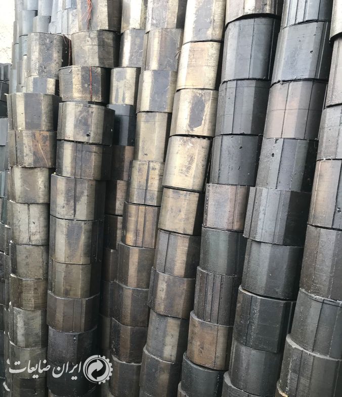 روتور استاتور هسته