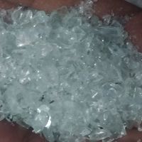 فروش ضایعات شیشه جام خورد شده تمیز