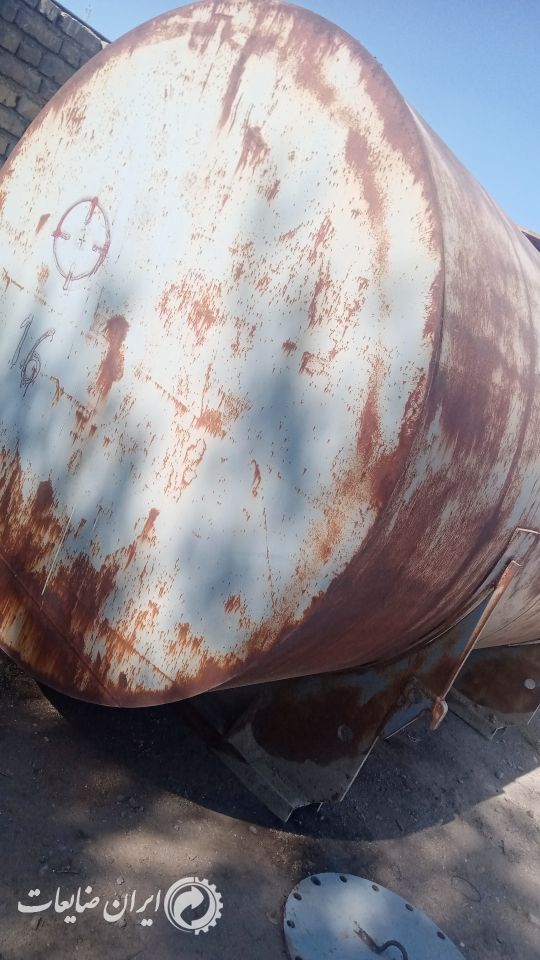 تانکر10میل 20هزارتای