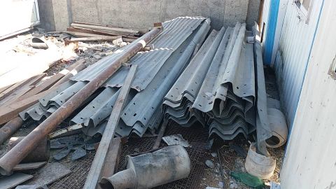 فروش گاردریل 4متری