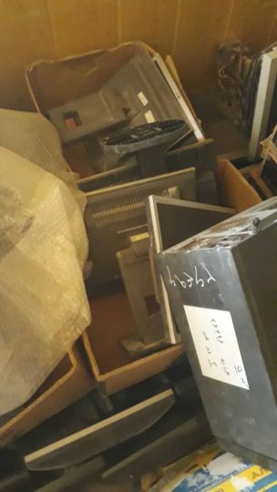 فروش پرینتر، کیس و...