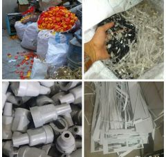 خرید ضایعات مواد پلاستیک شرکتی و تناژ