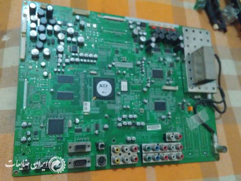 ضایعات الکترونیک