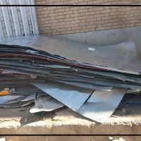 فروش ضایعات لفاف گالوانیزه