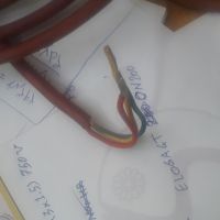 ۷۷متر کابل نسوز اعلام حریق ۳×۱/۵