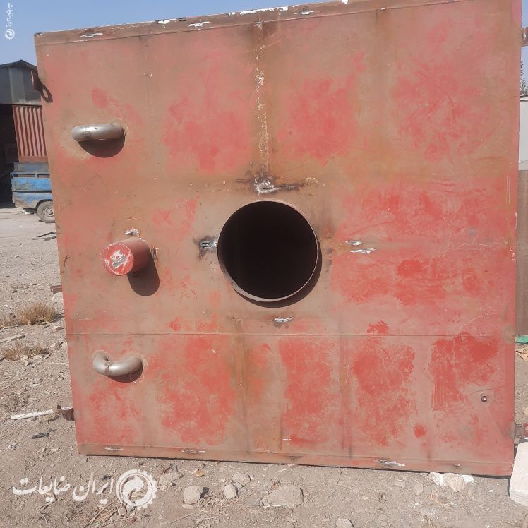 فروش تانکر آتش نشانی استیل 304