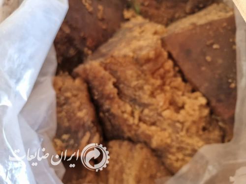 ضایعات صنعتی مایع و جامد