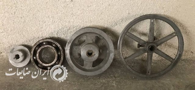 فروش آلومینیوم خشک، فولی کولر یونیورسال