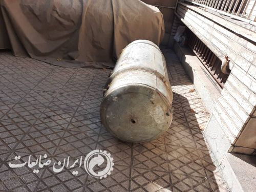 فروش منبع دوجداره ضایعاتی